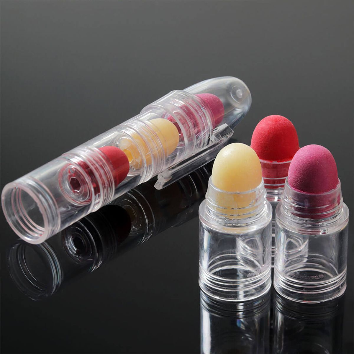 3 in 1 Lip Balm - Organiese Oes