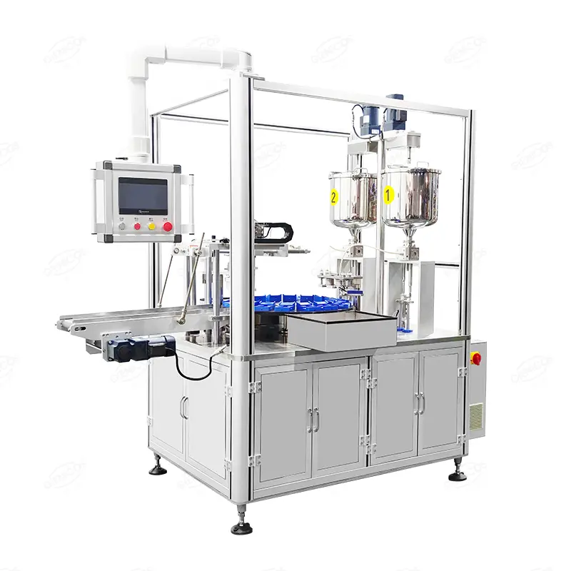air cushion CC cream filling machine