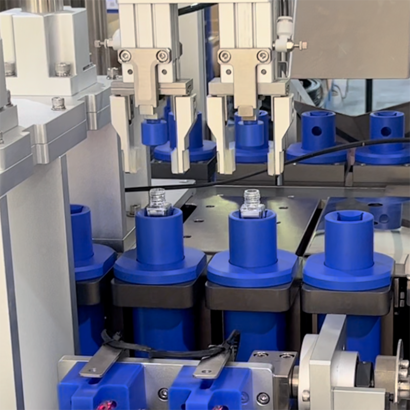 BOTTLE LOADING