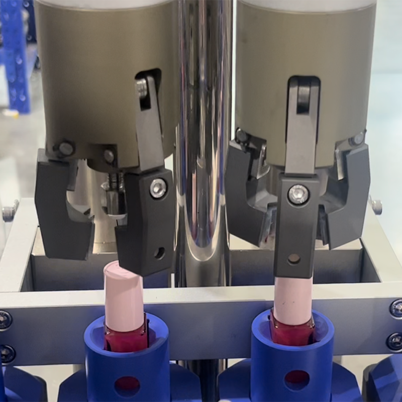 SERVO CAPPING