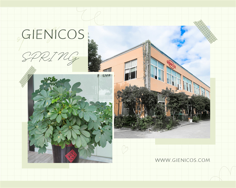 Vitajte, navštívte továreň GIENICOS (1)