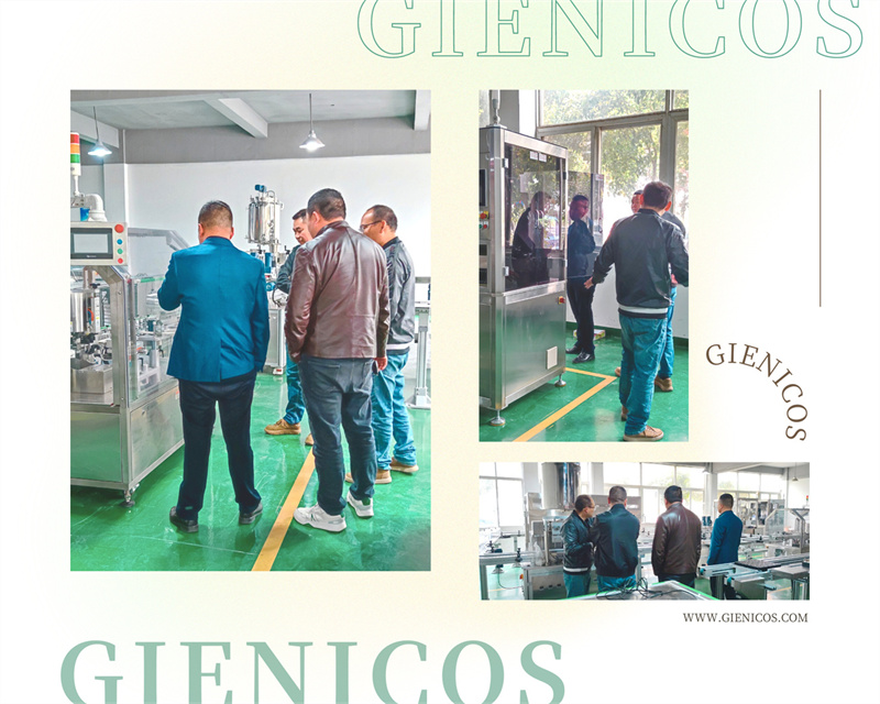 Benvingut Visita la fàbrica GIENICOS (3)