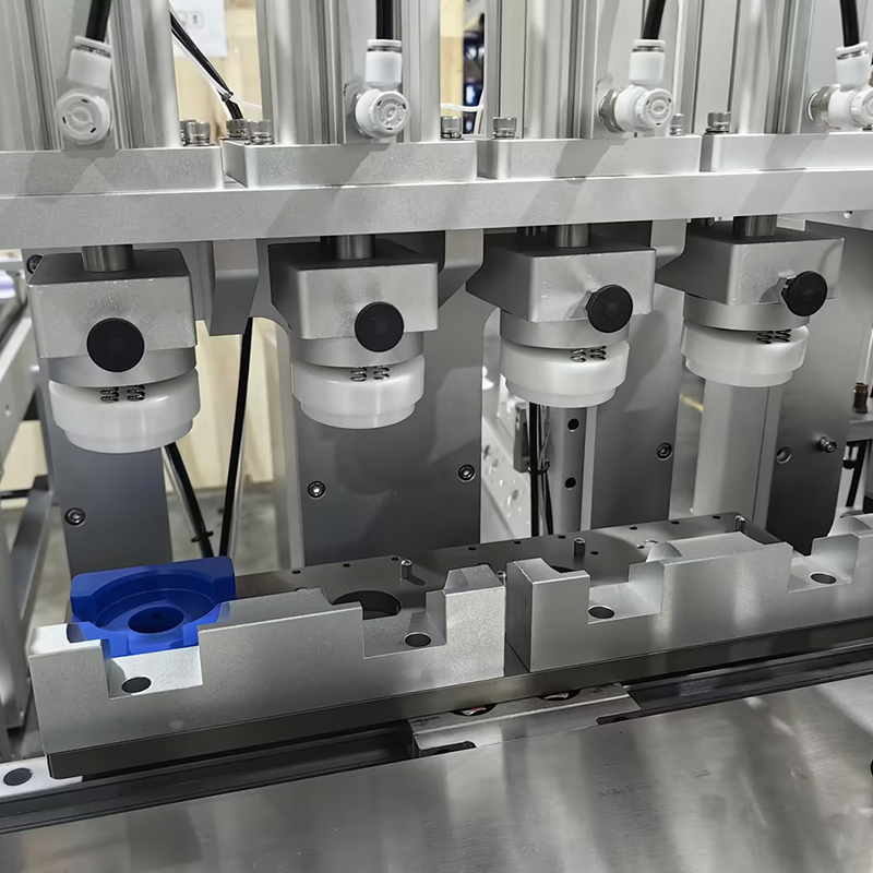 Automatic compression ring
